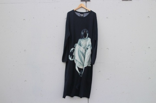 ドメスティックブランドのBLACK Scandal Yohji Yamamoto