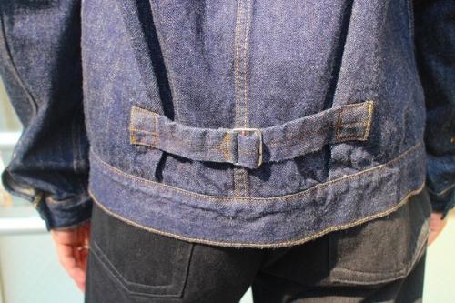 デニムジャケット