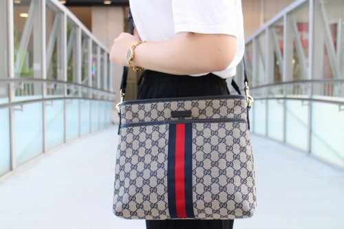 ラグジュアリーブランドのGUCCI