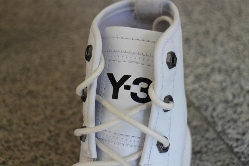 Y-3のワイスリー