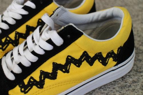 VANS×PEANUTSのヴァンズ×ピーナッツ