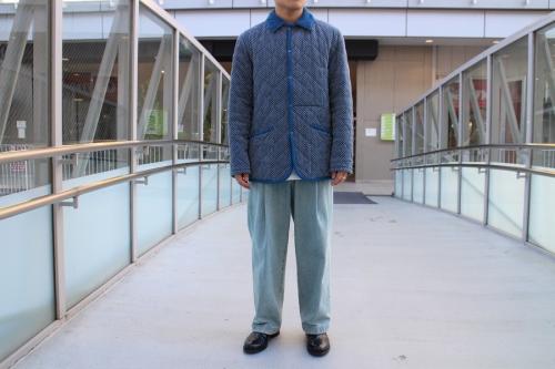 KUON×LAVENHAMのクオン×ラベンハム