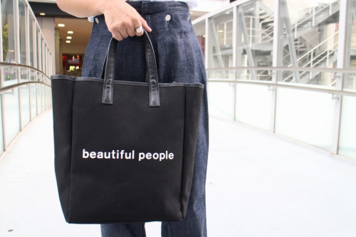 ドメスティックブランドのbeautiful people