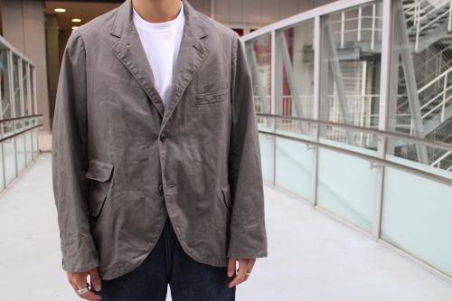 ヴィンテージアイテムのCircus of Happiness ×大江洋服店