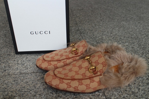 ラグジュアリーブランドのGUCCI