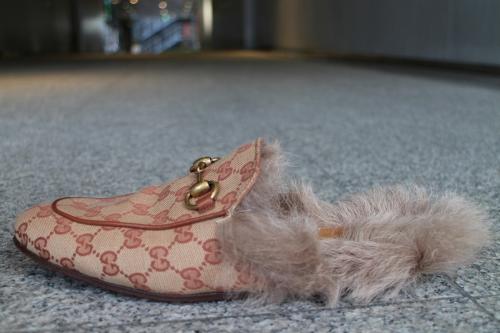 GGプリンスタウンのベージュ