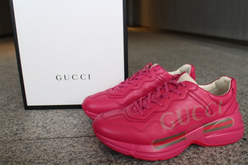 ラグジュアリーブランドのGUCCI