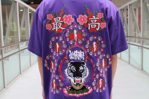 ベースボールシャツの20AW