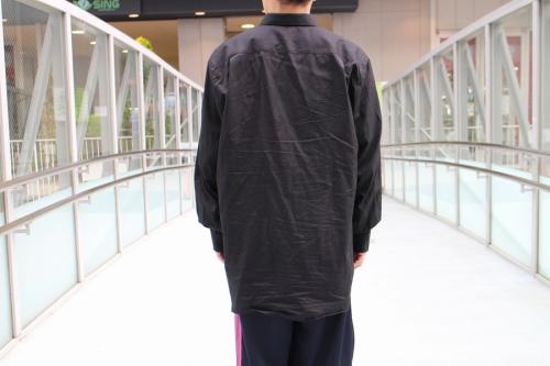 ハートワッペンシャツの19AW