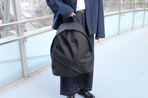 ラフシモンズ × イーストパックのバックパック