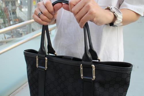 グッチのバッグ