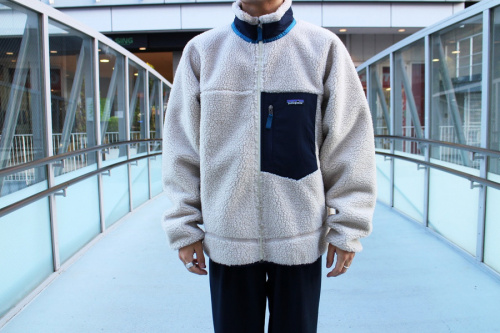 アウトドアブランドのPatagonia