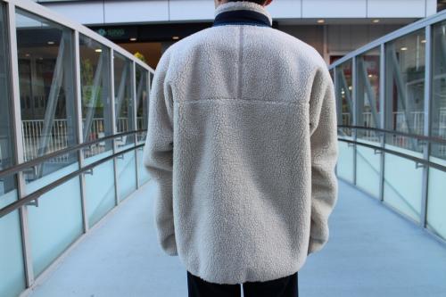 パタゴニアのクラシックレトロXジャケット