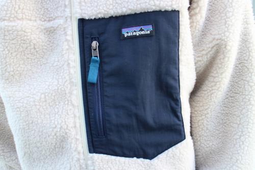 クラシックレトロXジャケットのアイボリー