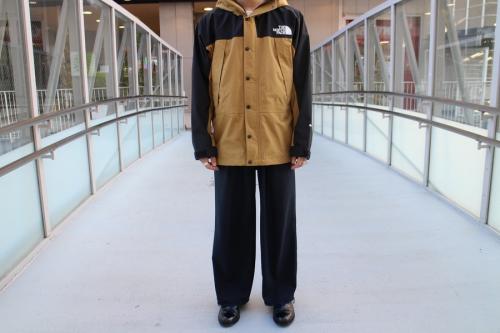 THE NORTH FACEのザノースフェイス