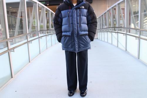 THE NORTH FACEのザノースフェイス