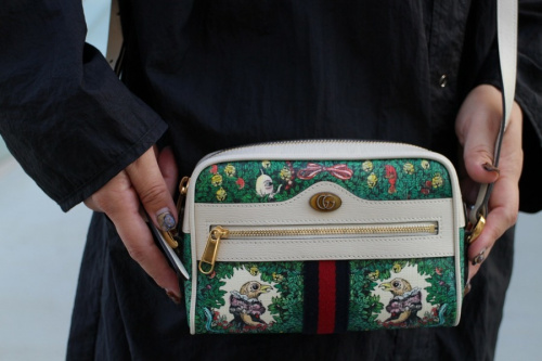 ラグジュアリーブランドのGUCCI