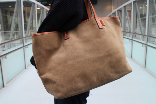 ドメスティックブランドのHender Scheme