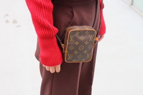 LOUIS VUITTON 　のルイ ヴィトン　