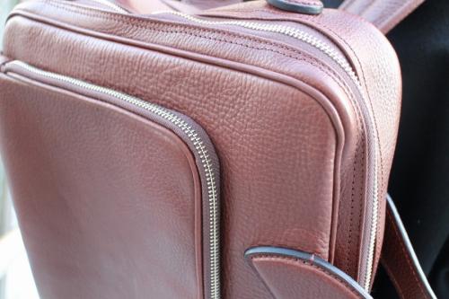 シモーネBOX3WAYビジネスブリーフケースの程度Ａ