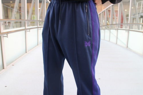 ドメスティックブランドのneedles