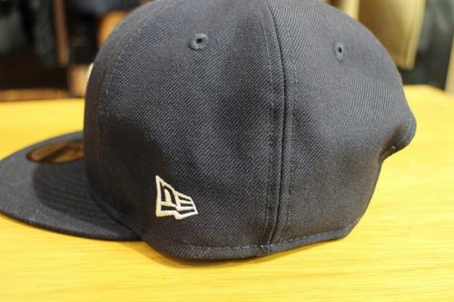 ニューエラ×ロデオクラウンのキャップ