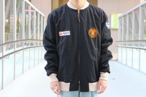 アメカジブランドのBuzz Ricksons×PEANUTS