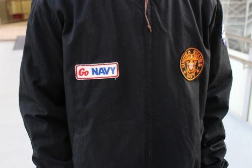 バズリクソンズ×ピーナッツのツアージャケット