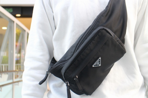 ラグジュアリーブランドのPRADA