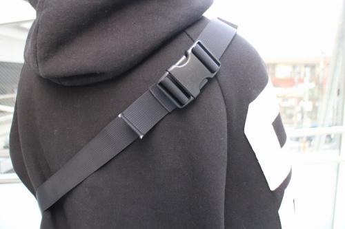 ボディーバッグの19AW