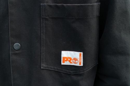 エヌハリウッド×ティンバーランド プロのカバーオール