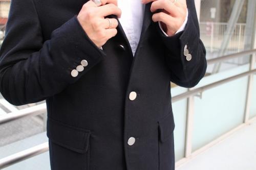 ブレナのウェスタードロイドジャケット