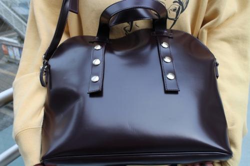 トリコ コム デ ギャルソンの2wayショルダーバッグ