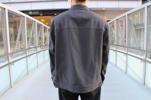 ダイリクのレギュラーポリエステルジャケット