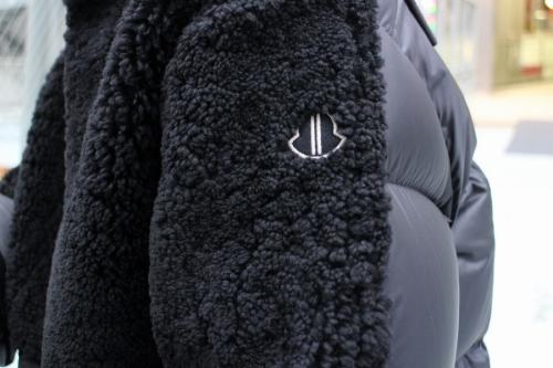 ダウンジャケットの20AW