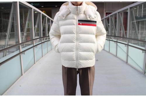 MONCLERのモンクレール