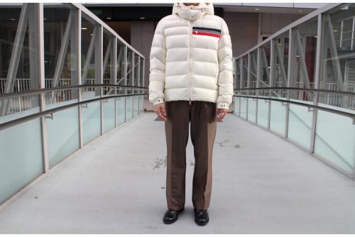 モンクレールのダウンジャケット