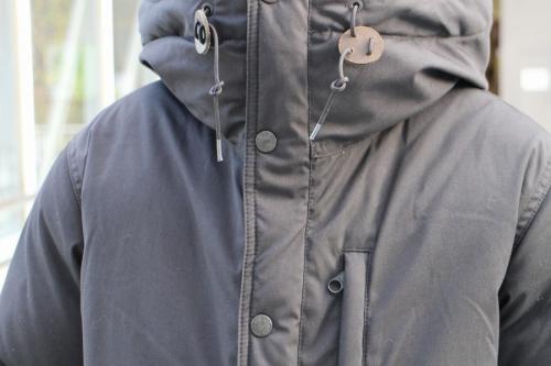 ザノースフェイススの65/35 ベイヘッドクロスマウンテンジャケット