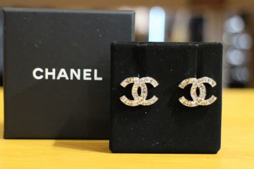 ラグジュアリーブランドのCHANEL