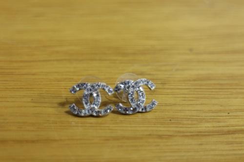 ココマークストーンピアスの16C