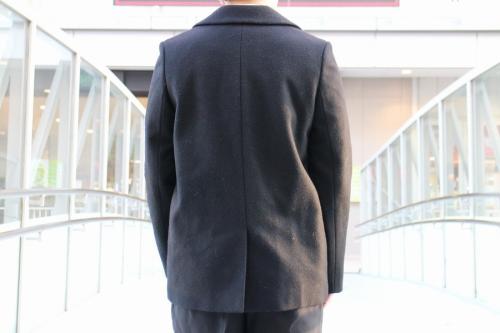 アイシービーのシェルメルトンＰコート