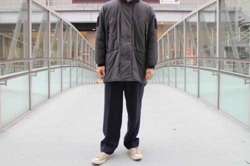 WILDTHINGSのプリマロフトジャケット