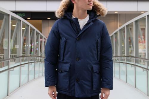 WOOLRICHのウールリッチ