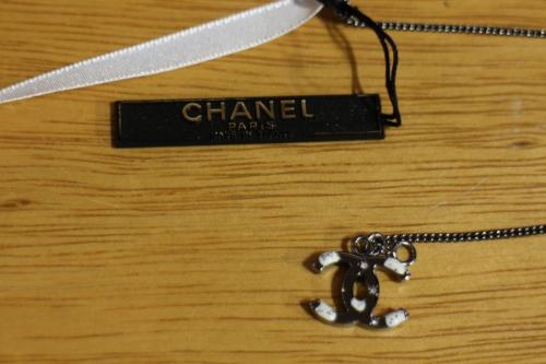 ペイントココマークネックレスの2007