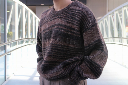 ドメスティックブランドのISSEY MIYAKE MEN