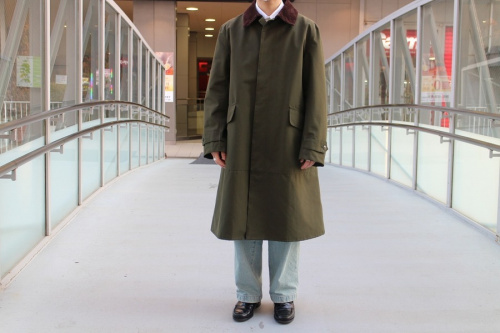 アメカジブランドのBarbour