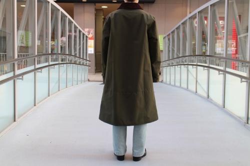 Barbourのバーブァー