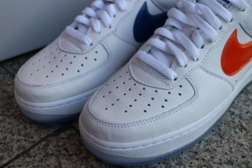 ナイキ×キースのスニーカー