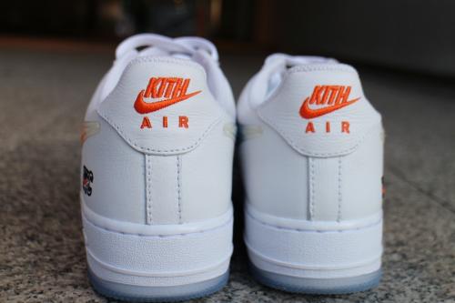 NIKE×KITH/ナイキ×キース】よりAIR FORCE 1 LOW（CZ7928-100)が