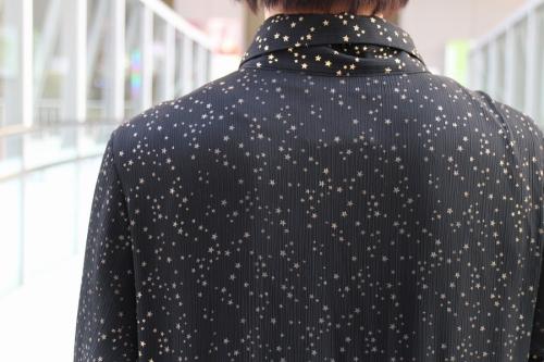 トゥインクルドレスワンピースのブラック